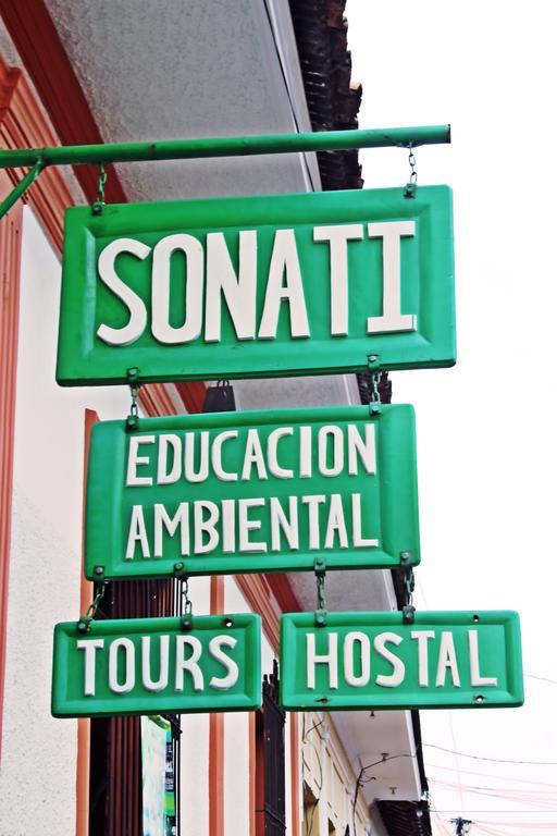 Hostal Sonati León Εξωτερικό φωτογραφία