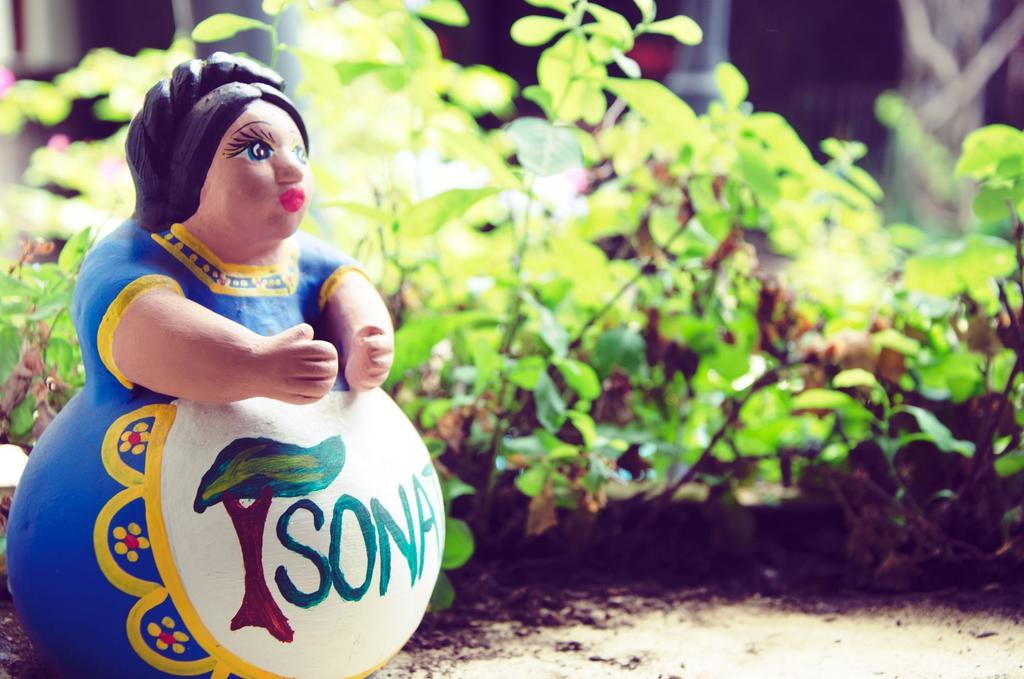 Hostal Sonati León Εξωτερικό φωτογραφία